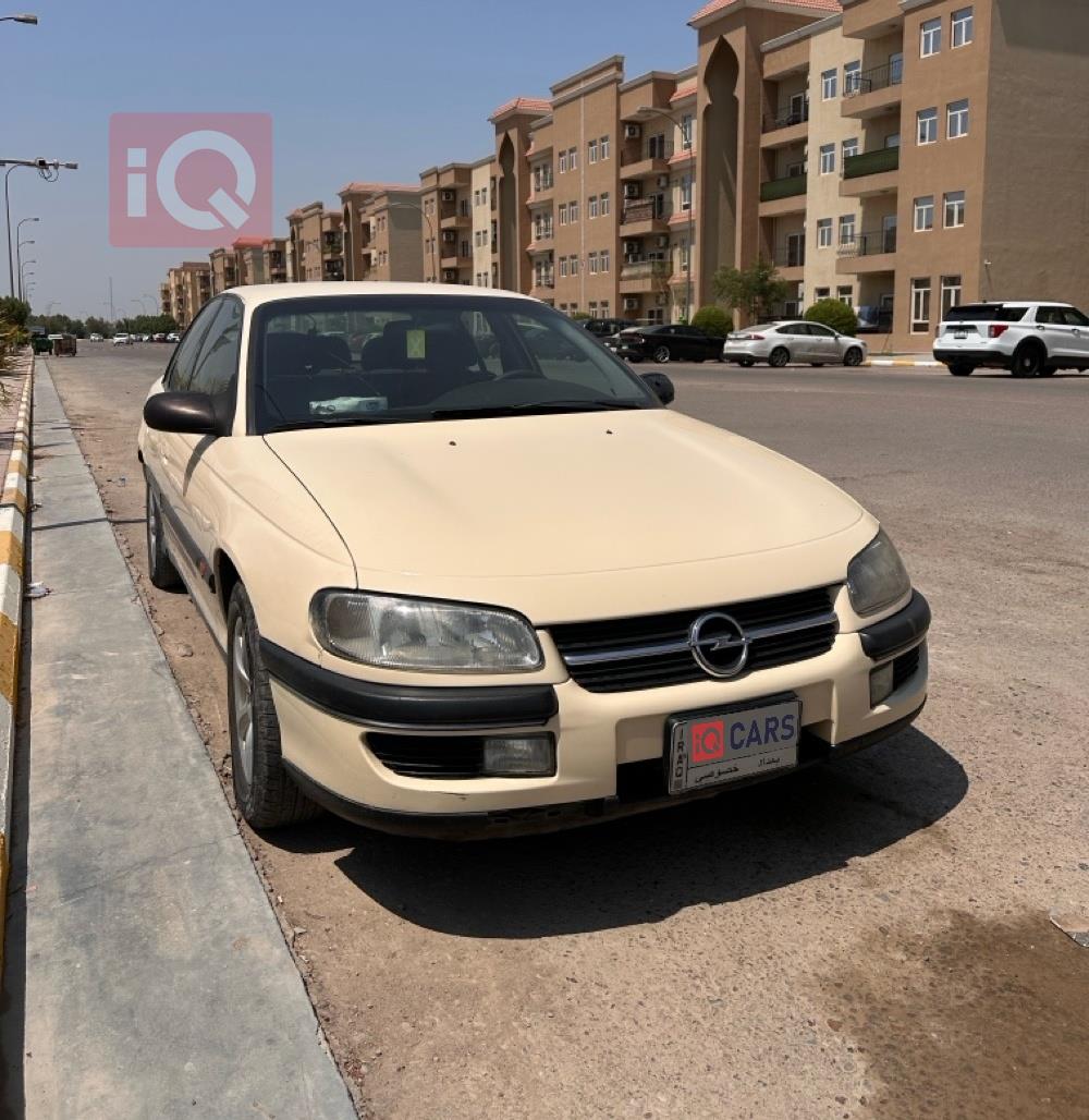 اوبل أوميغا